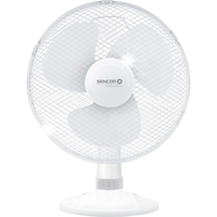 Wentylator biurkowy SENCOR SFE 3027WH-EUE3 Biały
