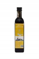 Olej z Czarnuszki 100% 500ml Tloczony na Zimno, Niefitrowany