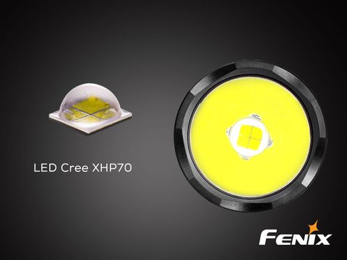 Latarka diodowa Fenix PD40R na Arena.pl