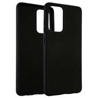 beline etui silicone samsung m22 m225czarny/black