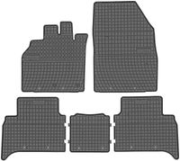 Dywaniki gumowe RENAULT Scenic II 2003-2009r.