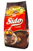 SIDO CLASSICA 250G KAWA ZIARNISTA