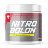 TREC NITROBOLON 300g CYTRULINA, ARGININA, KREATYNA