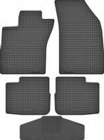 Dywaniki dedykowane do Fiat Tipo TUNEL