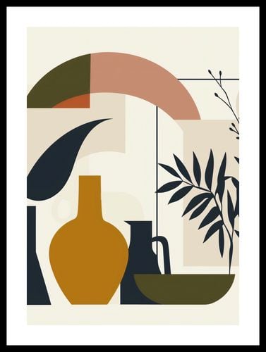 Plakat 67,5x95cm Forma Stylu na Arena.pl