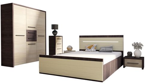 Meble KOLDER Zestaw 5 na Arena.pl