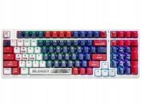 Klawiatura mechaniczna podswietlana A4TECH BLOODY S98 USB RGB