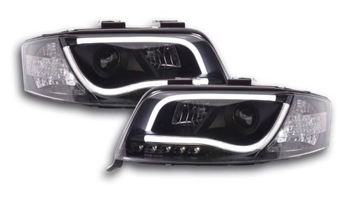 Lampy AUDI A6 C5 01-04R LED BAR DO JAZDY DZIENNEJ na Arena.pl