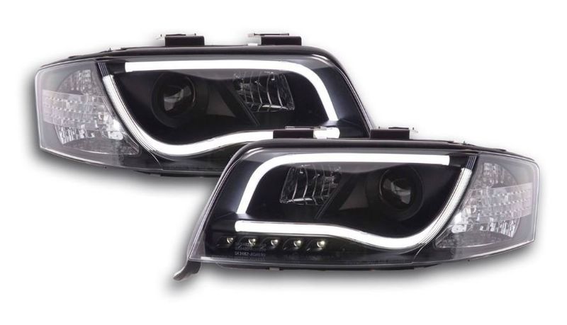 Lampy AUDI A6 C5 01-04R LED BAR DO JAZDY DZIENNEJ zdjęcie 2
