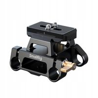 Baseplate SmallRig 5365 Arca-Type Mount Plate Kit with 15mm Dual Rod Clamp
