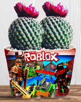 Doniczka do kwiatów/roślin - Roblox