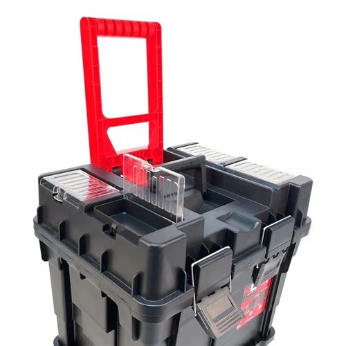 PATROL WHEELBOX HD COMPACT LOGIC SKRZYNKA NARZĘDZIOWA MODUŁOWA NA na Arena.pl