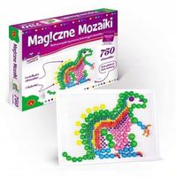 Magiczne mozaiki -kreatywność i edukacja 750 06681
