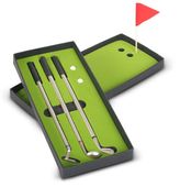 Długopisy Golfisty DELUXE - Pole Golfowe