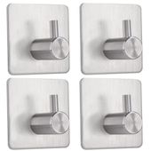 Zestaw wieszaków loftowych Kotos srebrny