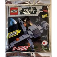 klocki lego 911950 star wars b-wing saszetka