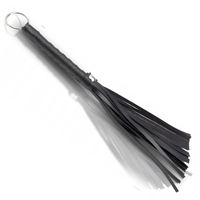 Gadżety erotyczne prezent skórzany bat pejcz bicz zabawki dla dorosłych