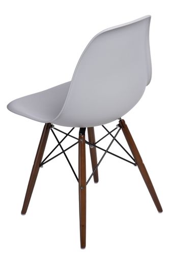 Krzesło P016W PP light grey/ dark nogi  D2 na Arena.pl