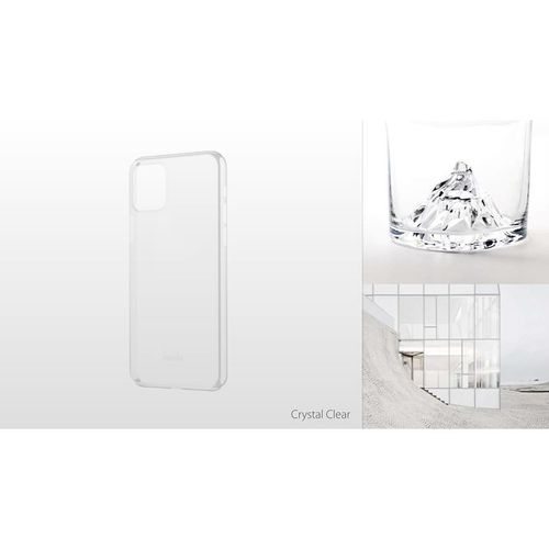 Moshi SuperSkin - Etui iPhone 11 Pro Max (Crystal Clear) na Arena.pl