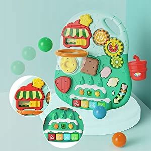 CHODZIK PCHACZ INTERAKTYWNY STOLIK 5w1 EDUKACYJNY na Arena.pl