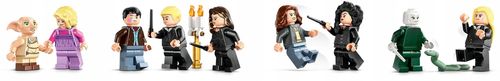 76453 - lego harry potter - dwór malfoyów na Arena.pl