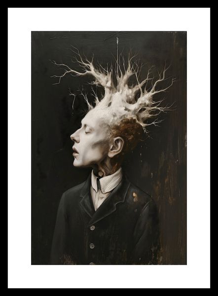 Plakat 20x30cm Myśli Wzrastające zdjęcie 3