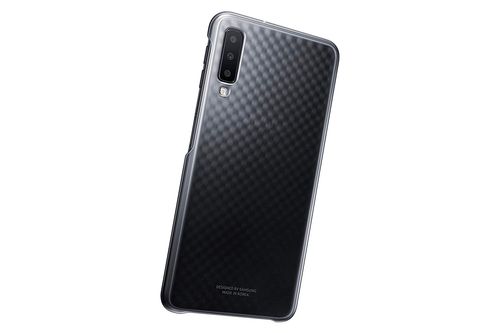 Samsung Gradation Cover do Galaxy A7 - BLACK na Arena.pl