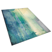 Dywan 160 x 230 cm wielokolorowy SUSUZ