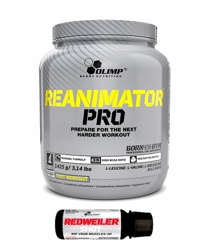 OLIMP Reanimator Pro 1425g orange breeze na Arena.pl