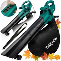 Dmuchawa elektryczne Tokachi 2,61 kg
