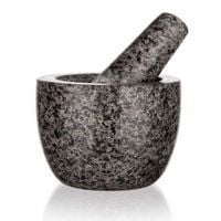 kuchenny moździerz granitowy 9,5cm banquet culinaria