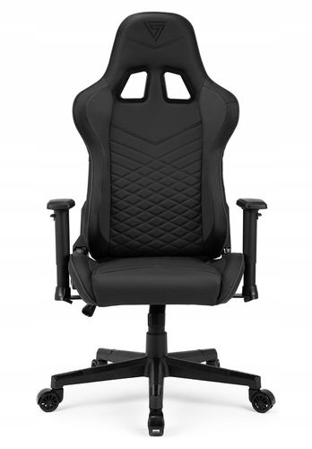 Fotel Gamingowy Biurowy Ekoskóra Regulowany Sense7 na Arena.pl