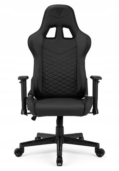 Fotel Gamingowy Biurowy Ekoskóra Regulowany Sense7 zdjęcie 10