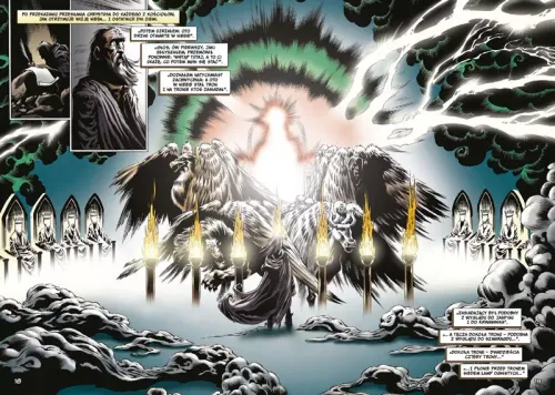 Apokalipsa. Komiks na Arena.pl
