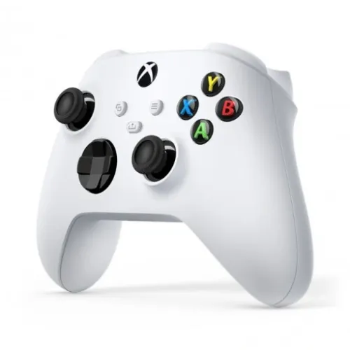 PAD Kontroler bezprzewodowy XBOX SERIES / ONE / PC Robot White - NOWY - na Arena.pl