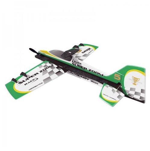 Super Zoom Race ARF Green - Samolot Hacker Model na Arena.pl