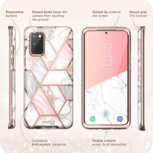 SUPCASE COSMO GALAXY S20 FE MARBLE na Arena.pl