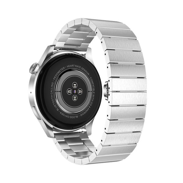 Forever Smartwatch Grand SW-710 Srebrny zdjęcie 2