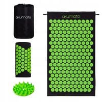 Mata do akupresury Z PODUSZKĄ AKUMATA ZDROWOTNA PL