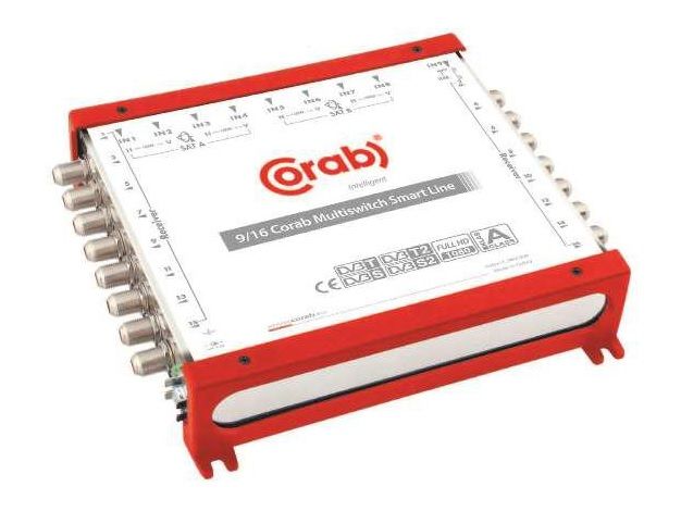 Multiswitch 9 / 16 Corab Smart Line 9/16 zdjęcie 1