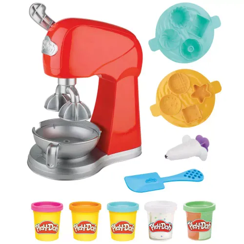 Ciastolina. Magiczny Mikser na Arena.pl