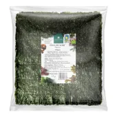 Algi nori prażone do sushi BIO 15 g - Porto Muinos