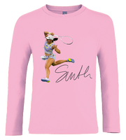 Koszulka z długim rękawem Iga Świątek