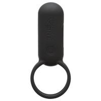 pierścień erekcyjny svr smart vibe ring black tenga