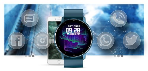 Smartwatch Damski Gravity GT1-5 na Arena.pl