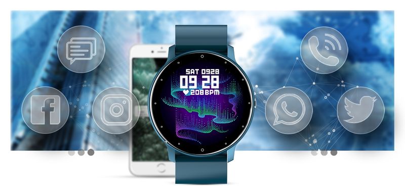 Smartwatch Damski Gravity GT1-5 zdjęcie 8