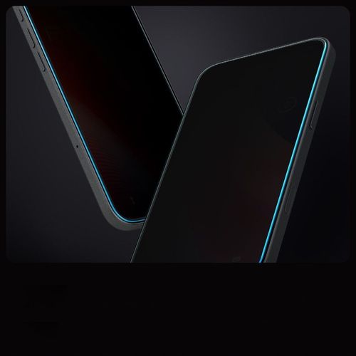 2x Szkło Prywatyzujące SPIGEN Privacy +Aplikator do Apple iPhone 16 Pro Max na Arena.pl