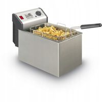 FRITEL PROFI+ 4605 frytownica olejowa XXL 8L 3300W, profesjonalna