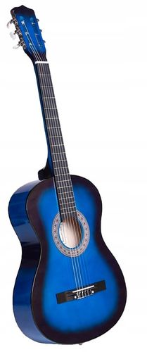 GITARA KLASYCZNA AKUSTYCZNA 3/4 DLA POCZĄTKUJĄCYCH *34 na Arena.pl