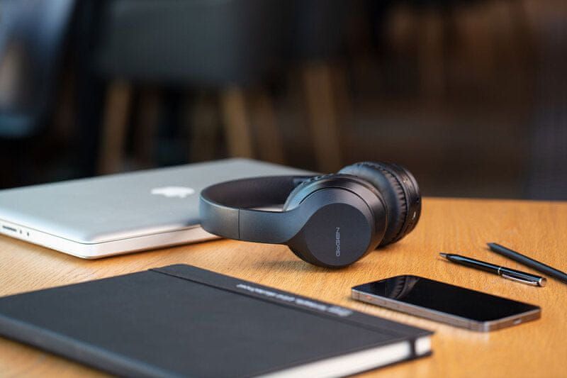 Słuchawki Bezprzewodowe Bluetooth Mikrofon GoGEN zdjęcie 11
